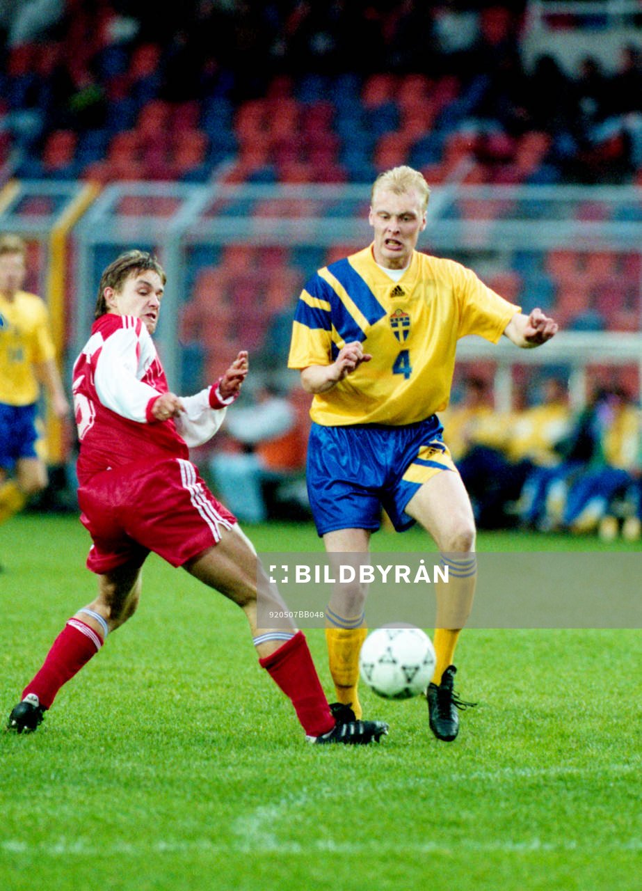 Klas Ingesson, Sverige