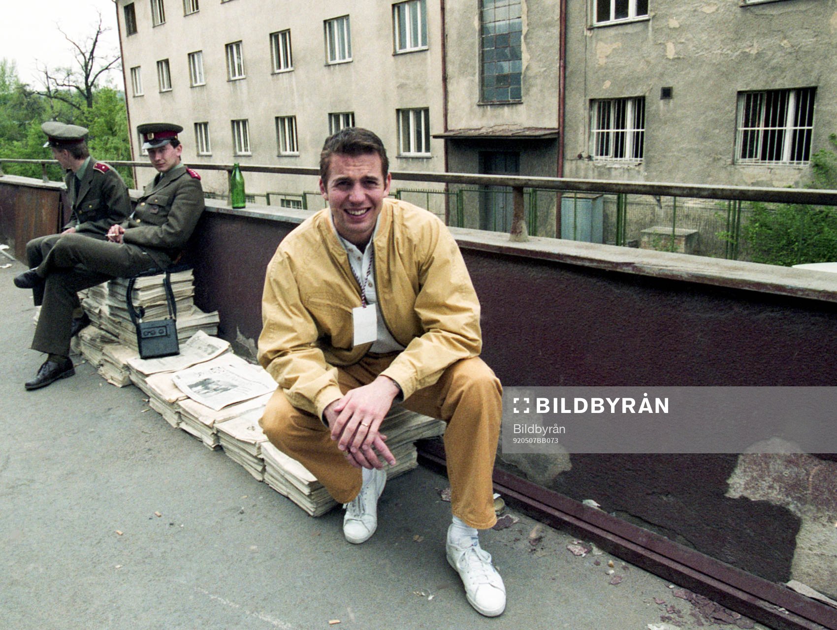 Roger Hansson, Sverige