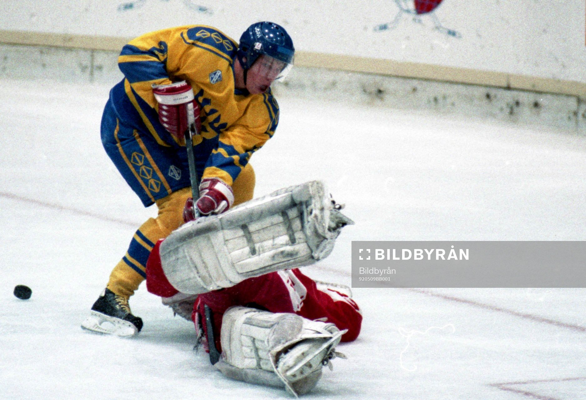 Peter Forsberg, Sverige