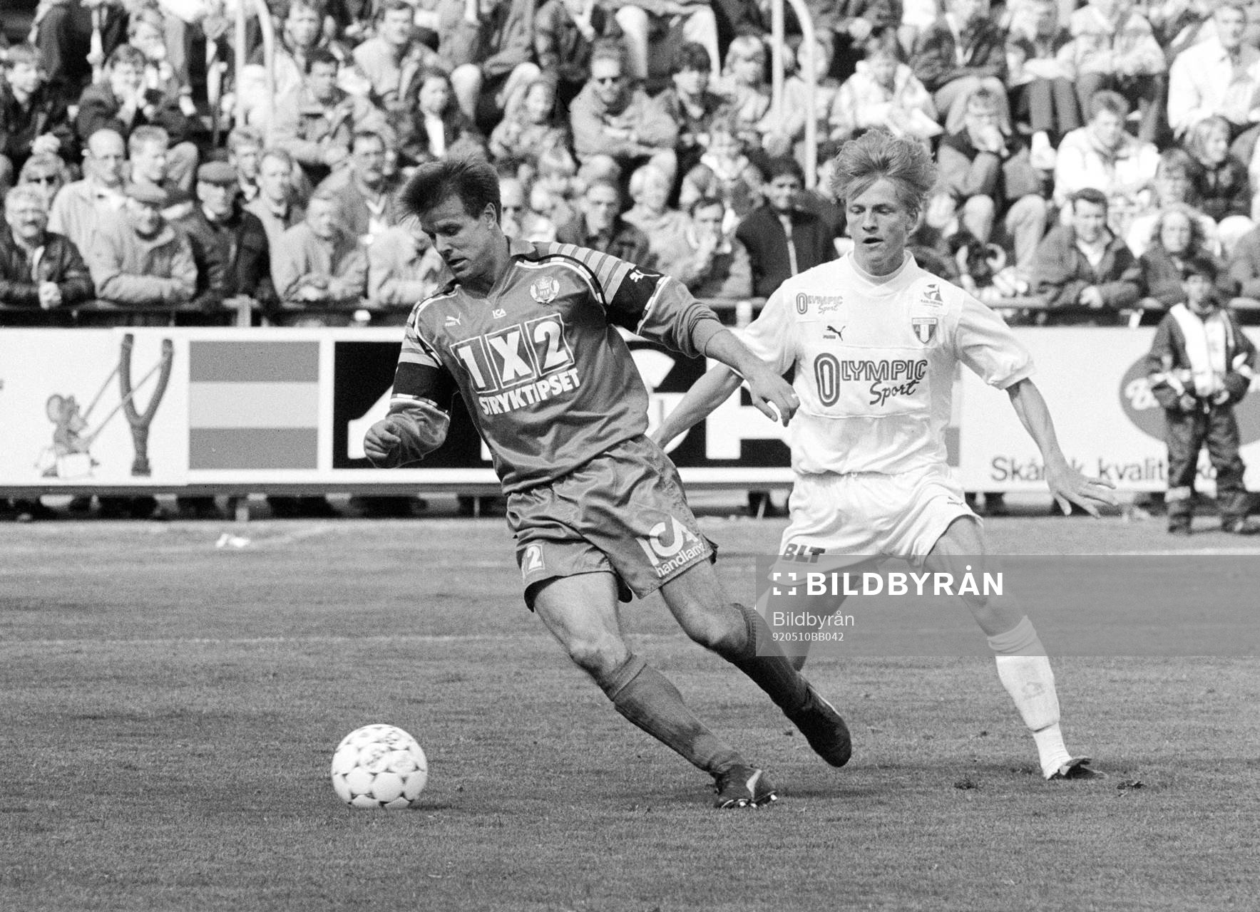Roland Nilsson, Helsingborg