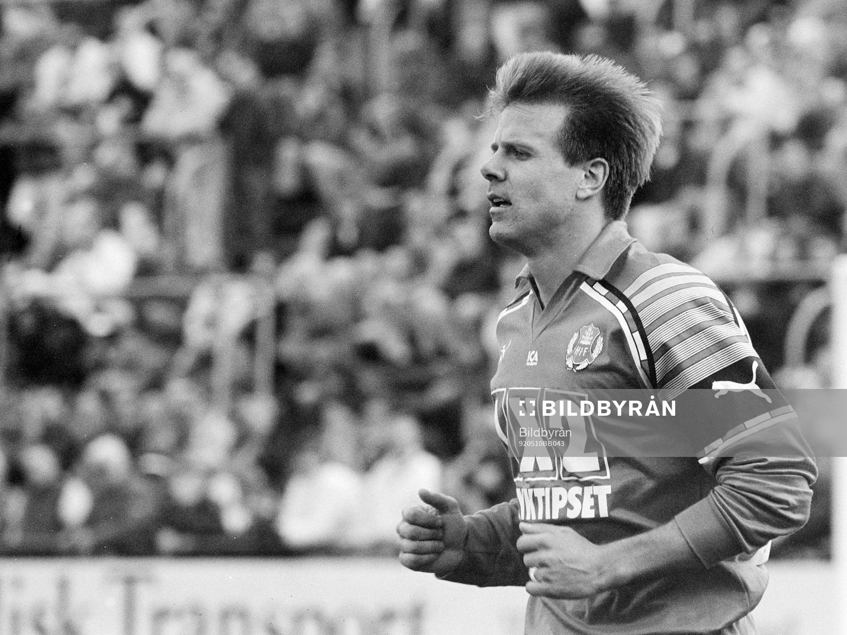 Roland Nilsson, Helsingborg