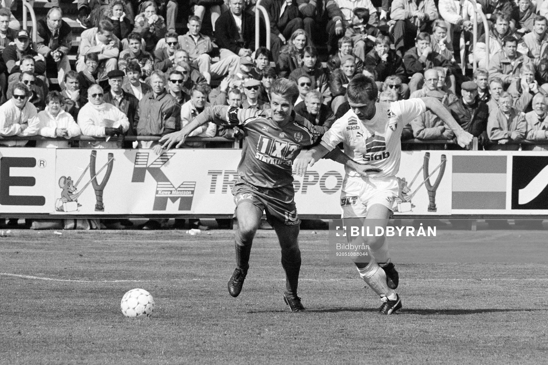 Roland Nilsson, Helsingborg