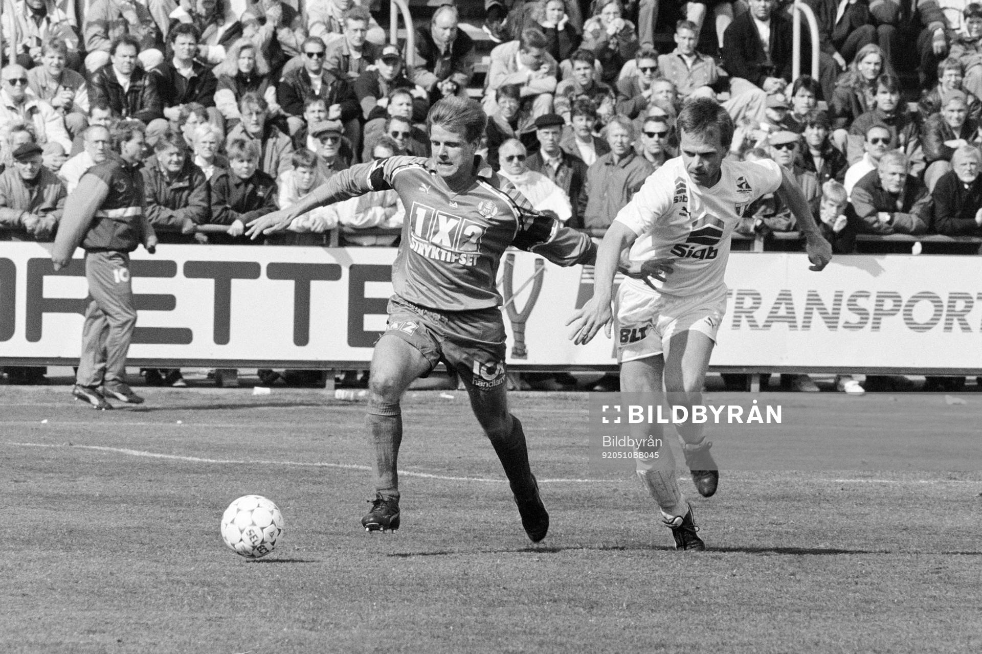 Roland Nilsson, Helsingborg