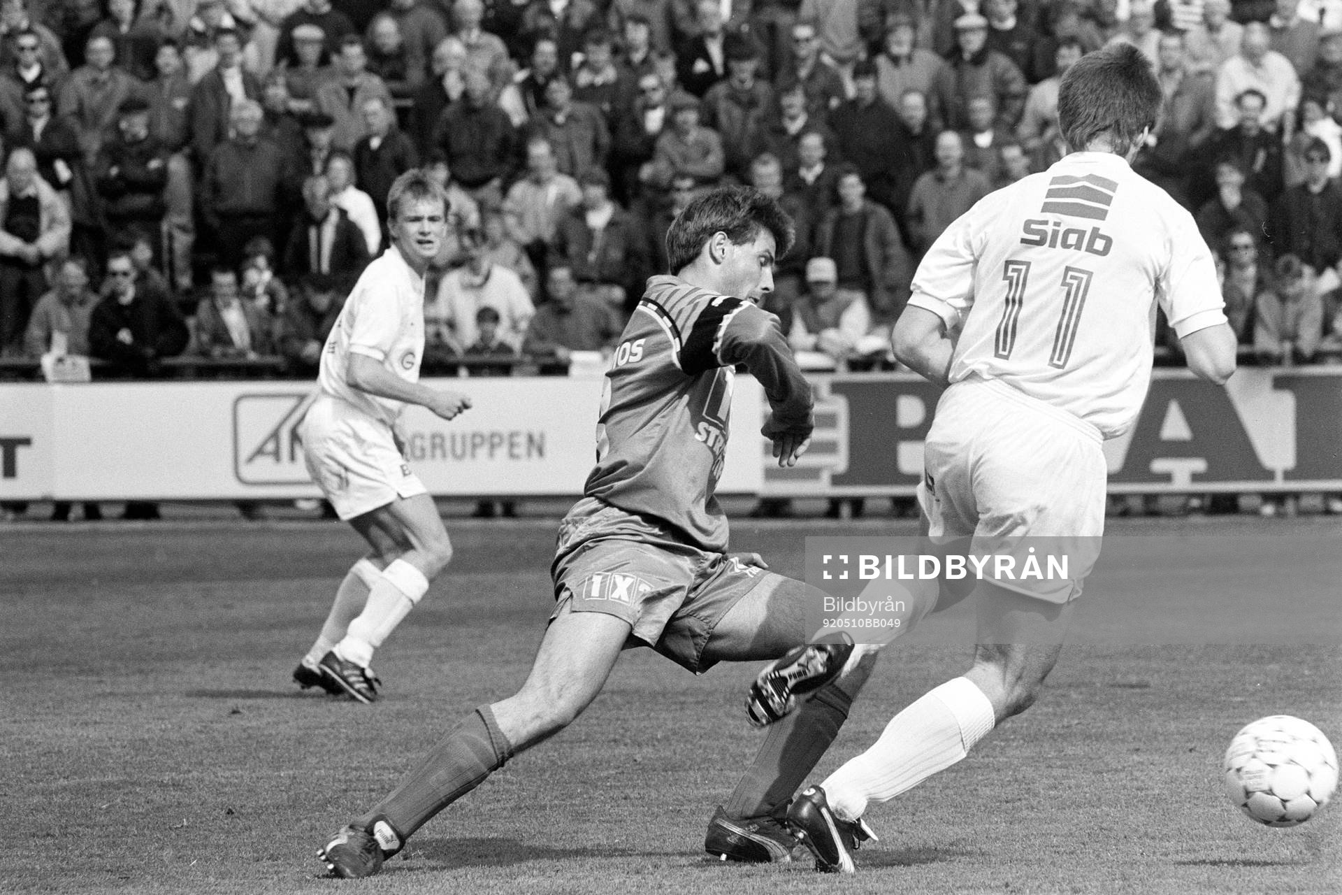 Jonas Dahlgren, Helsingborg