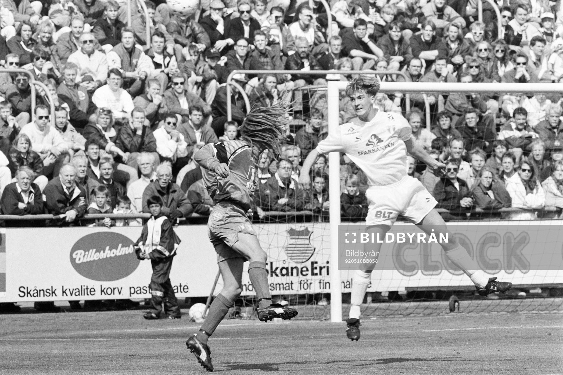 Henrik Larsson, Helsingborg