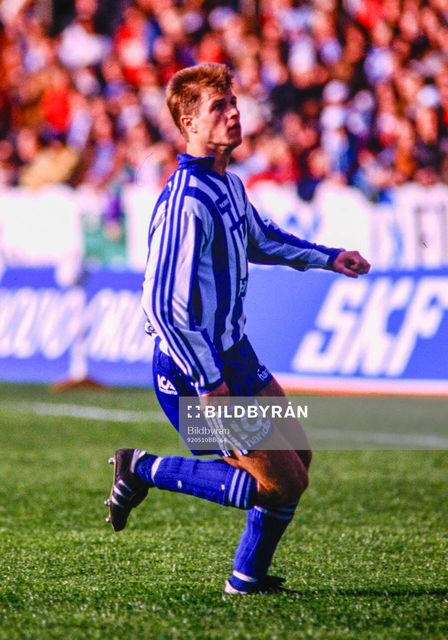 Fredrik Leksell, IFK Göteborg