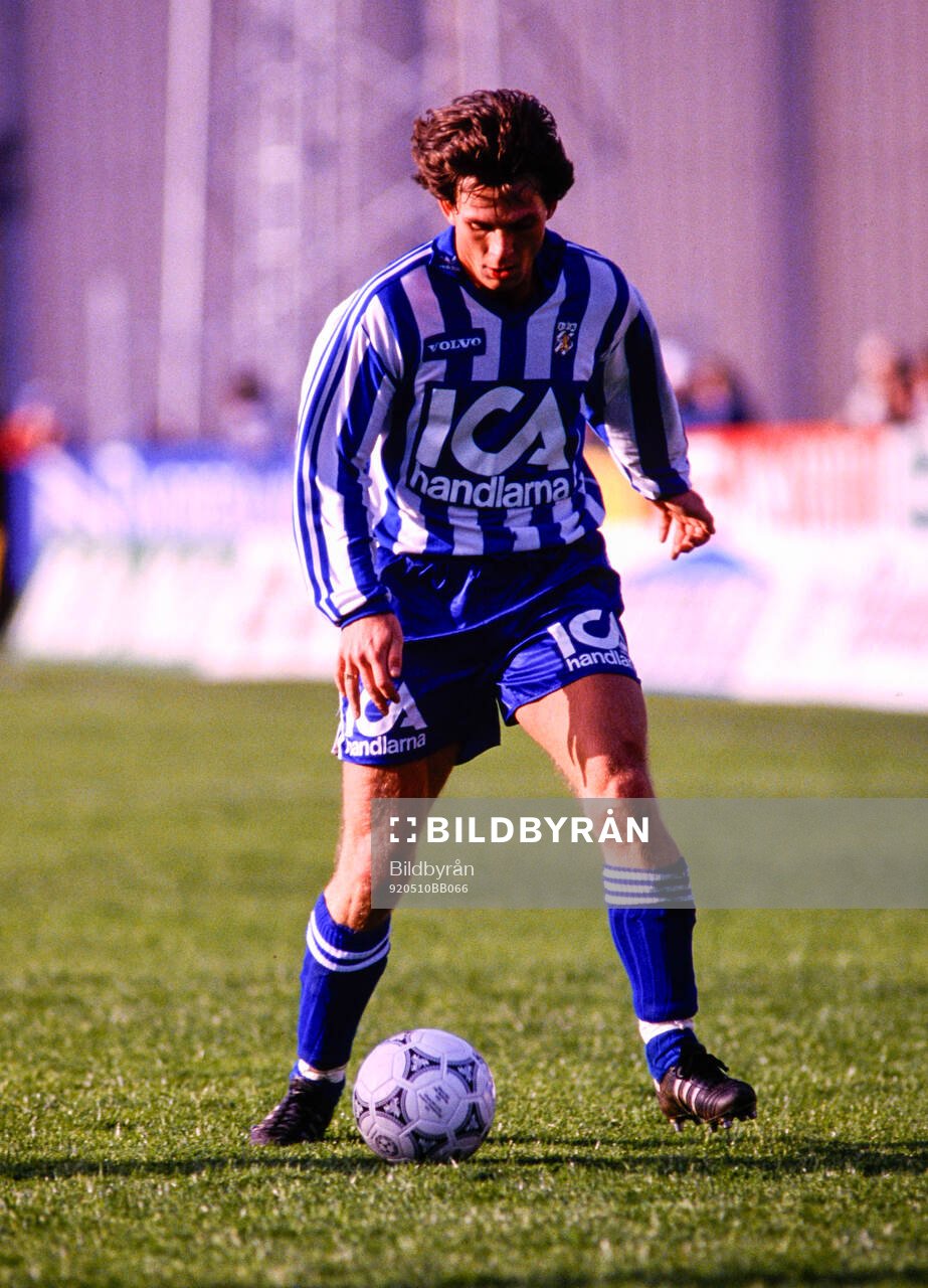 Pontus Kåmark, IFK Göteborg