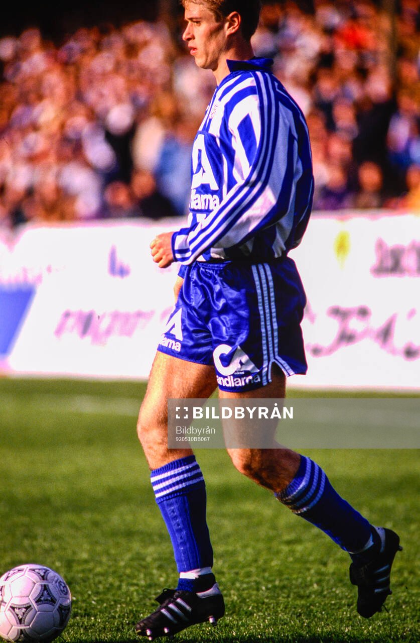 Peter Eriksson, IFK Göteborg