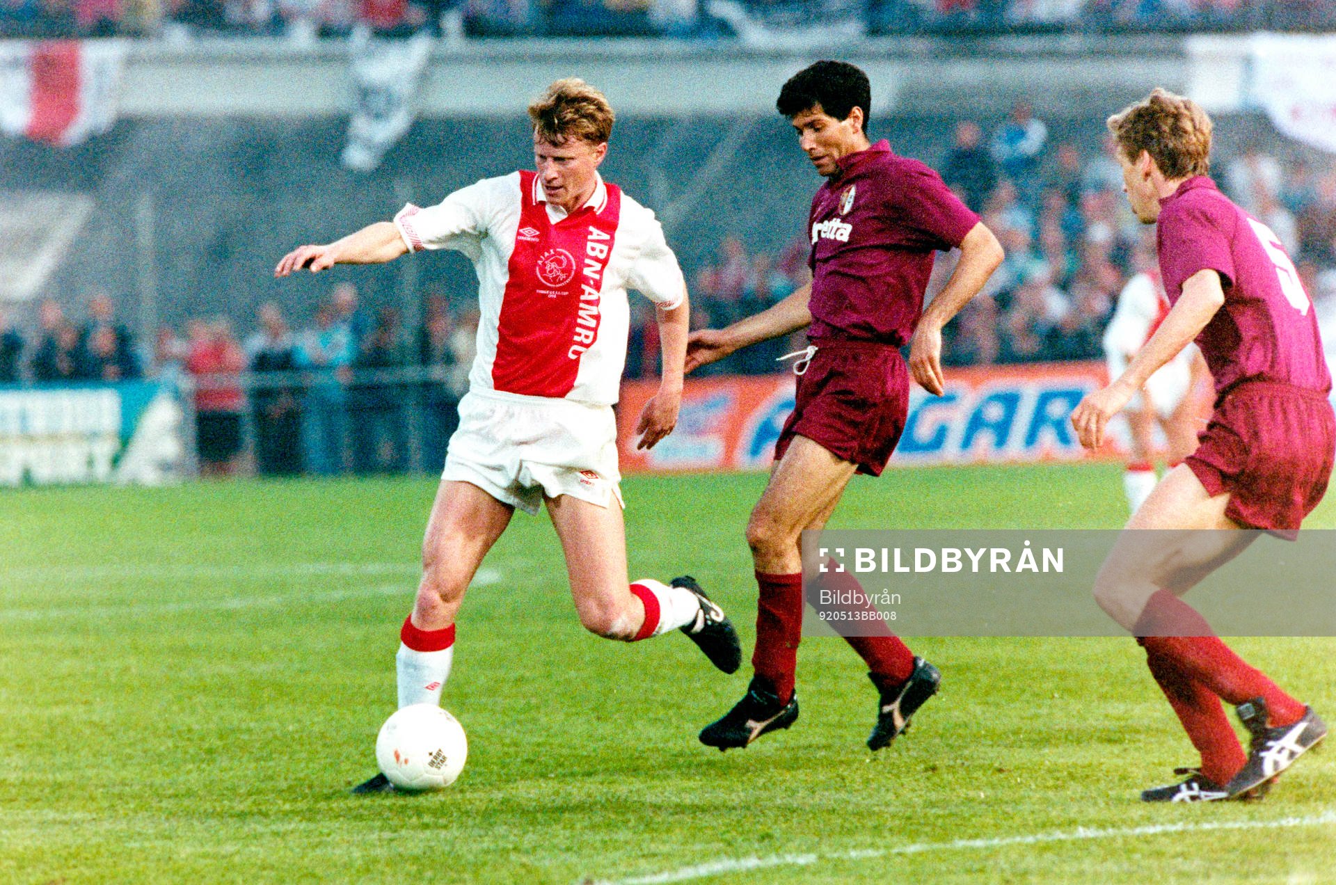 Stefan Pettersson, Ajax