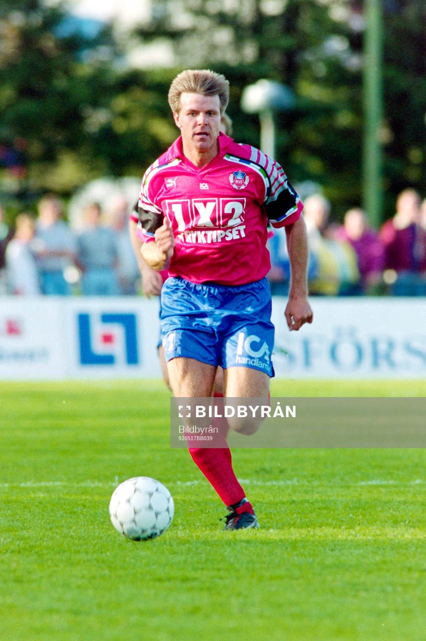 Roland Nilsson, Helsingborg