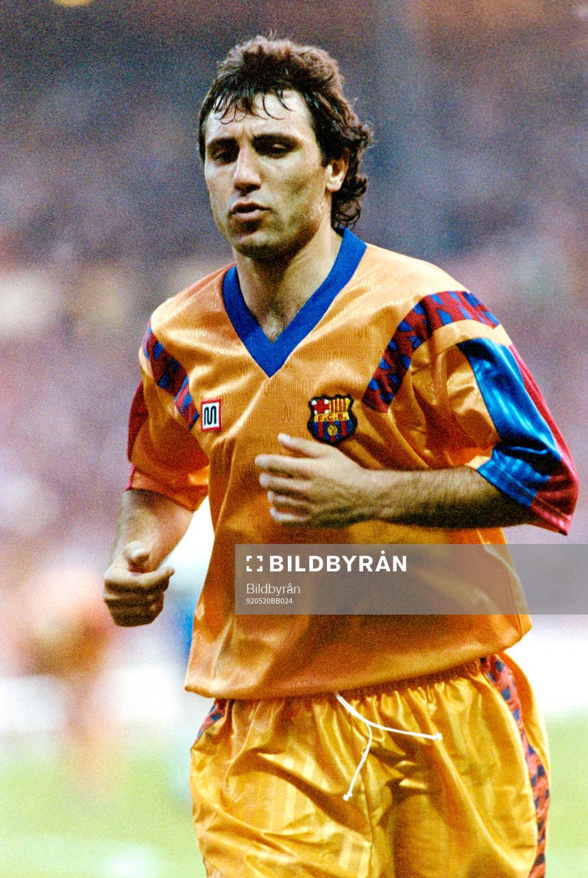 Fotboll, Champions League, final, Barcelona - Sampdoria,