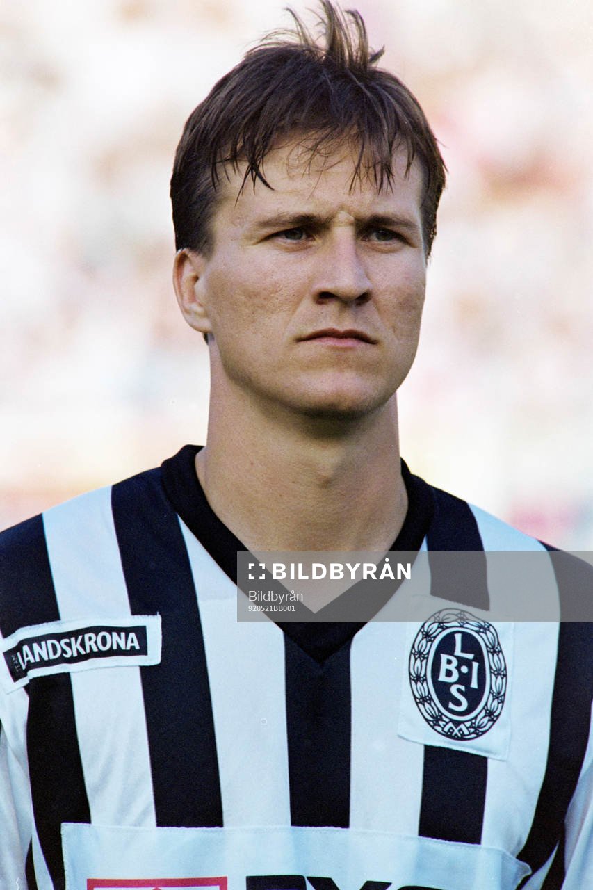 Per Harrysson, Landskrona