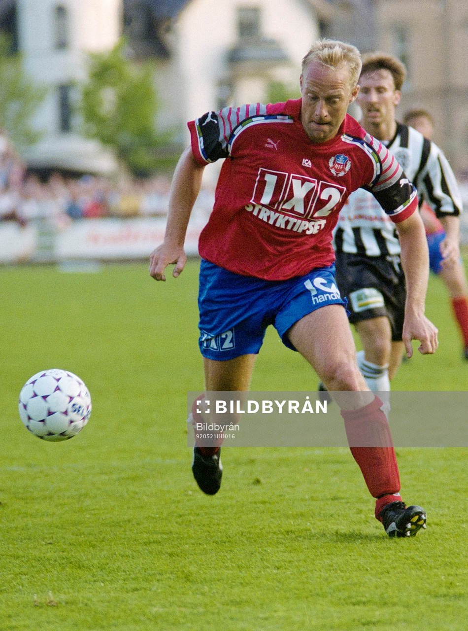 Mats Magnusson, Helsingborg