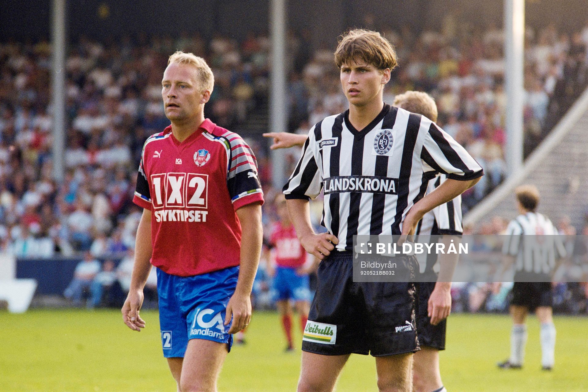 Mats Magnusson, Helsingborg