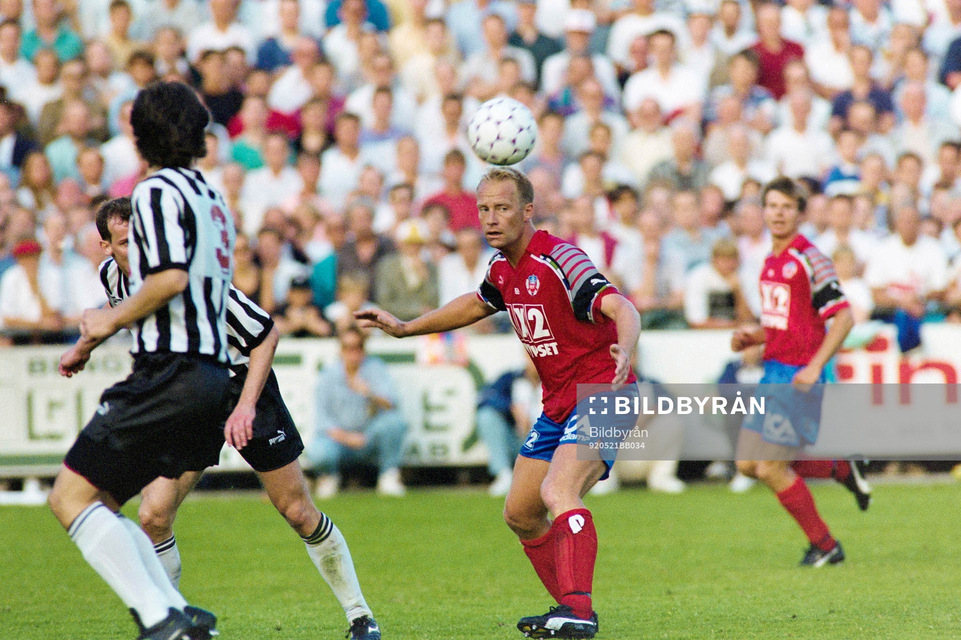 Mats Magnusson, Helsingborg