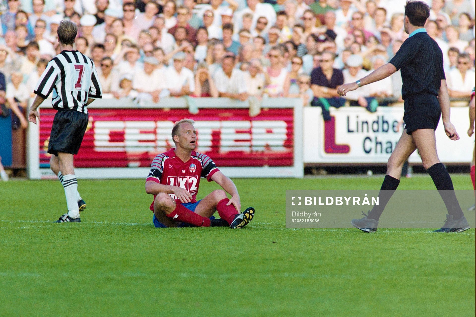 Mats Magnusson, Helsingborg