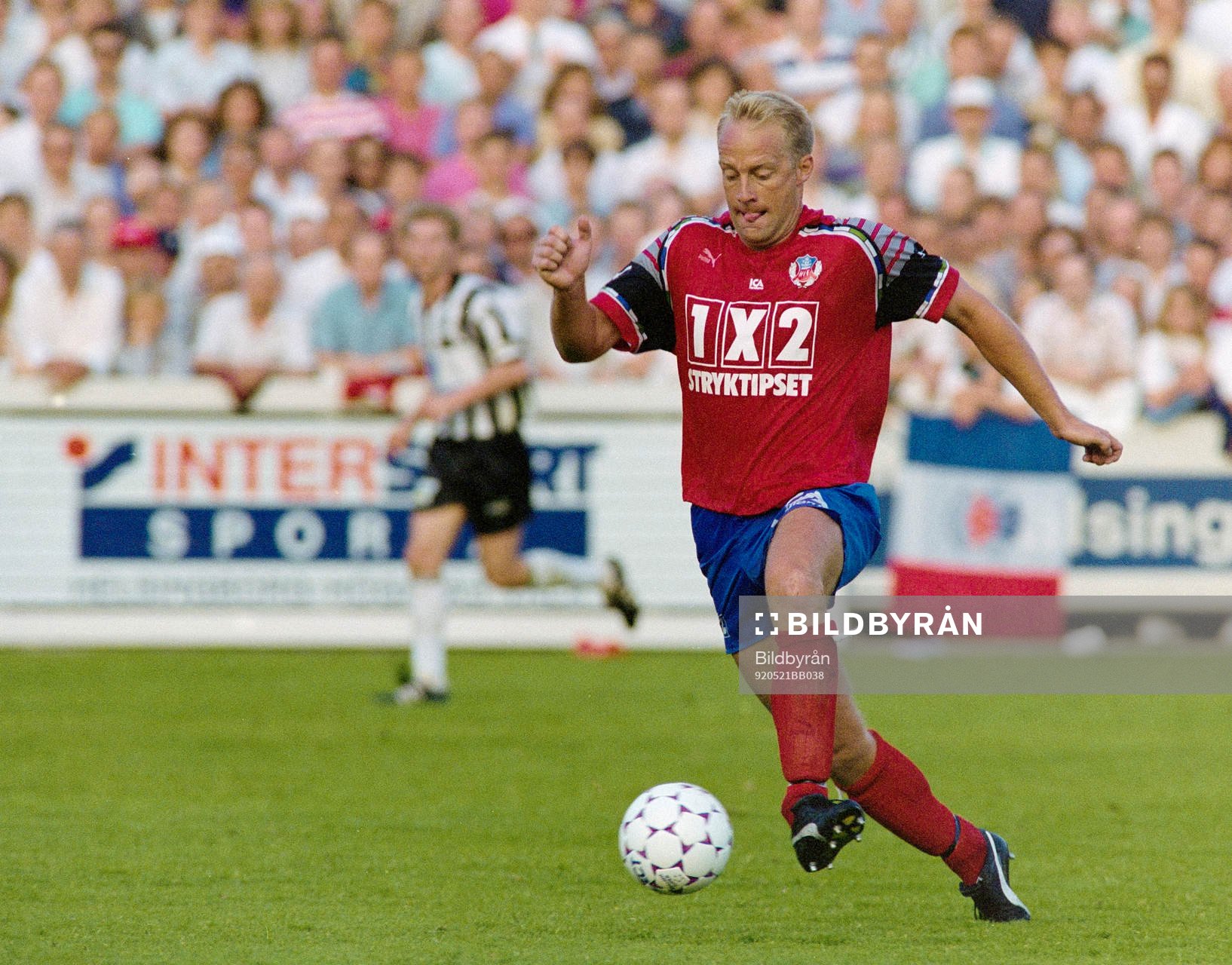 Mats Magnusson, Helsingborg