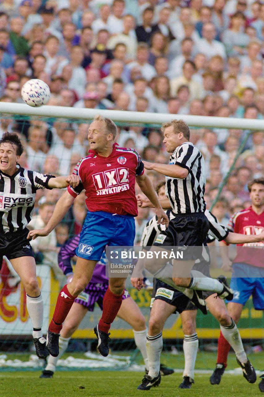 Mats Magnusson, Helsingborg