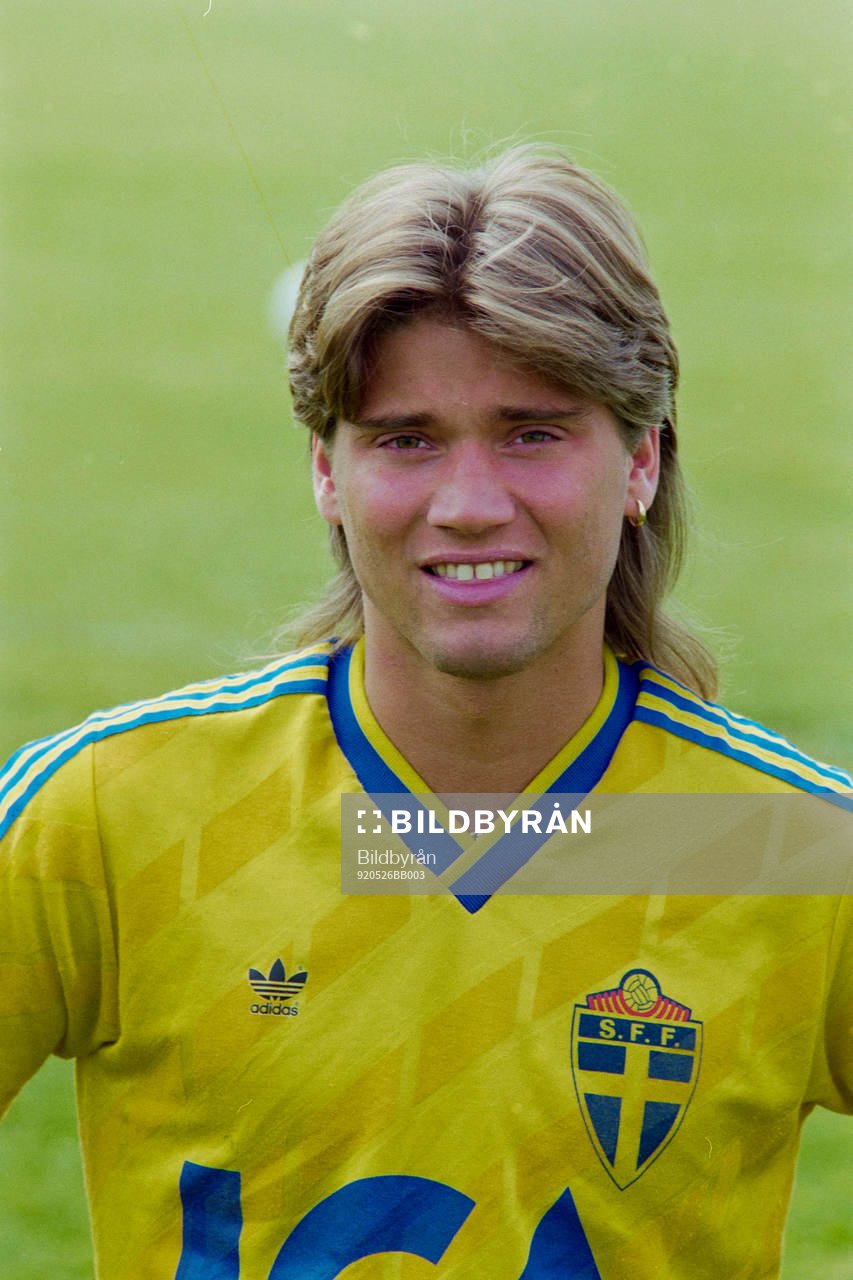 Jonny Rödlund, Sverige