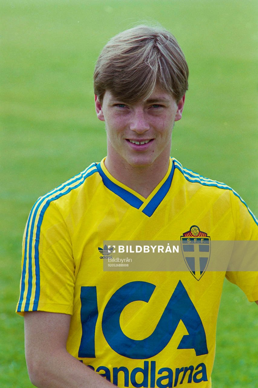 Tomas Andersson, Sverige