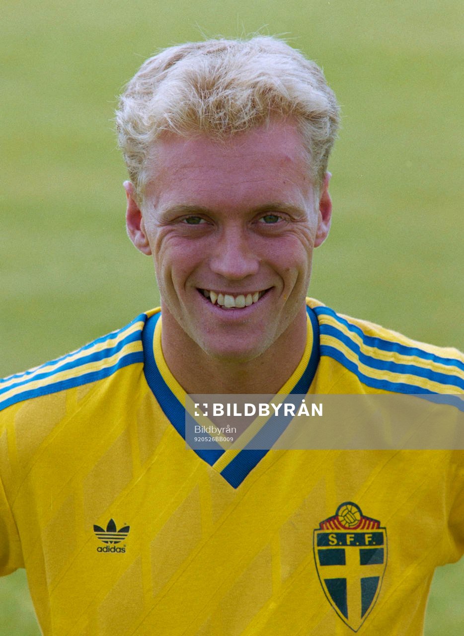 Björn Lilius, Sverige