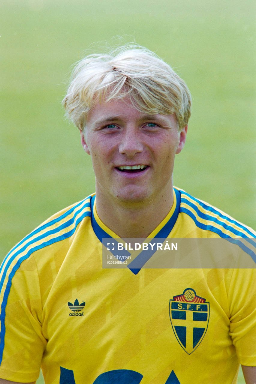 Magnus Johansson, Sverige