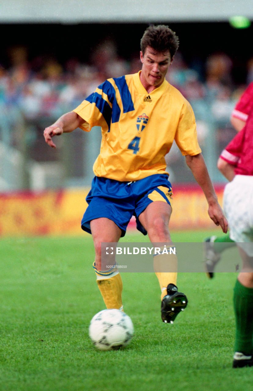 Patrik Andersson