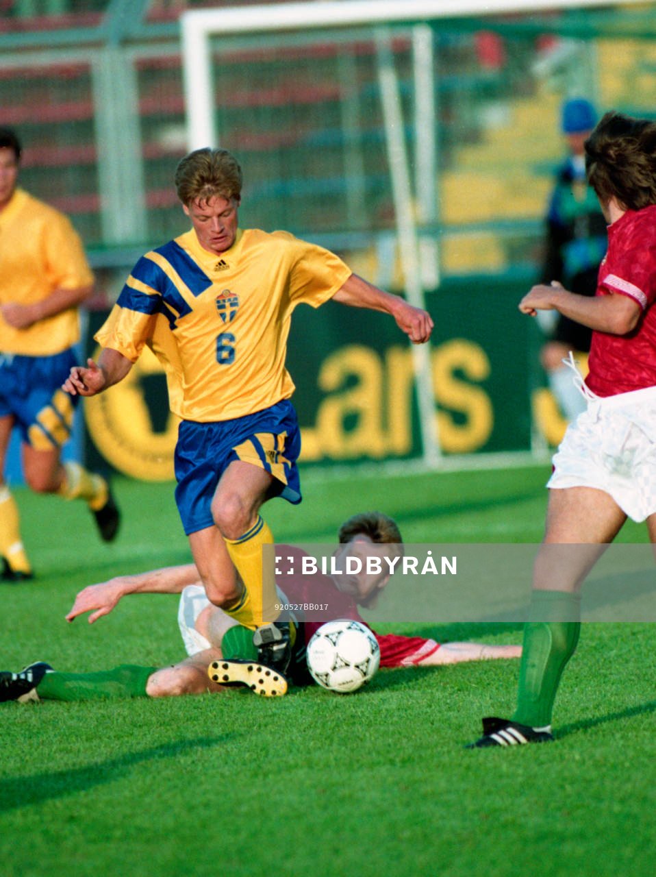 Stefan Schwarz