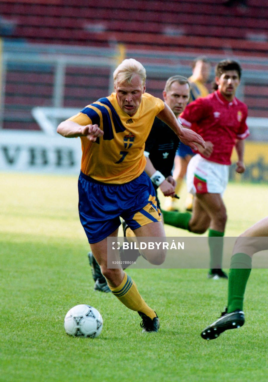 Klas Ingesson, Sverige