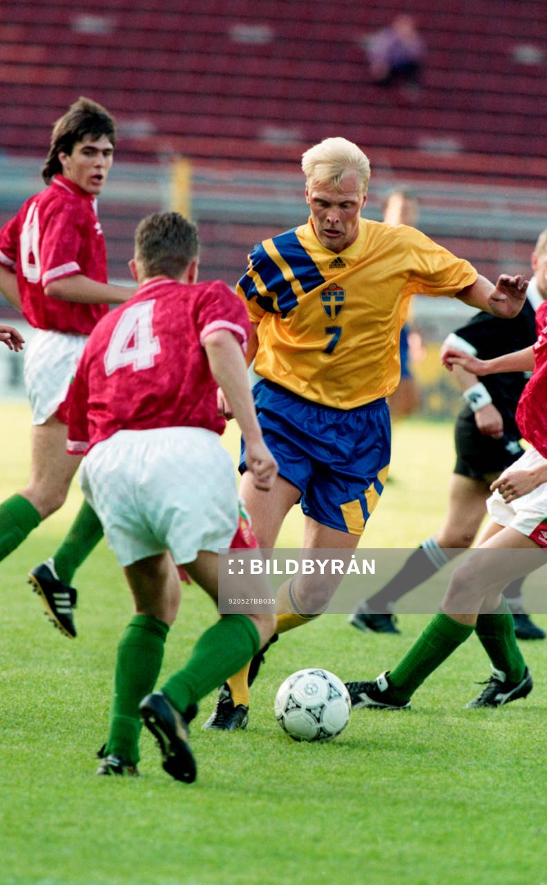 Klas Ingesson, Sverige