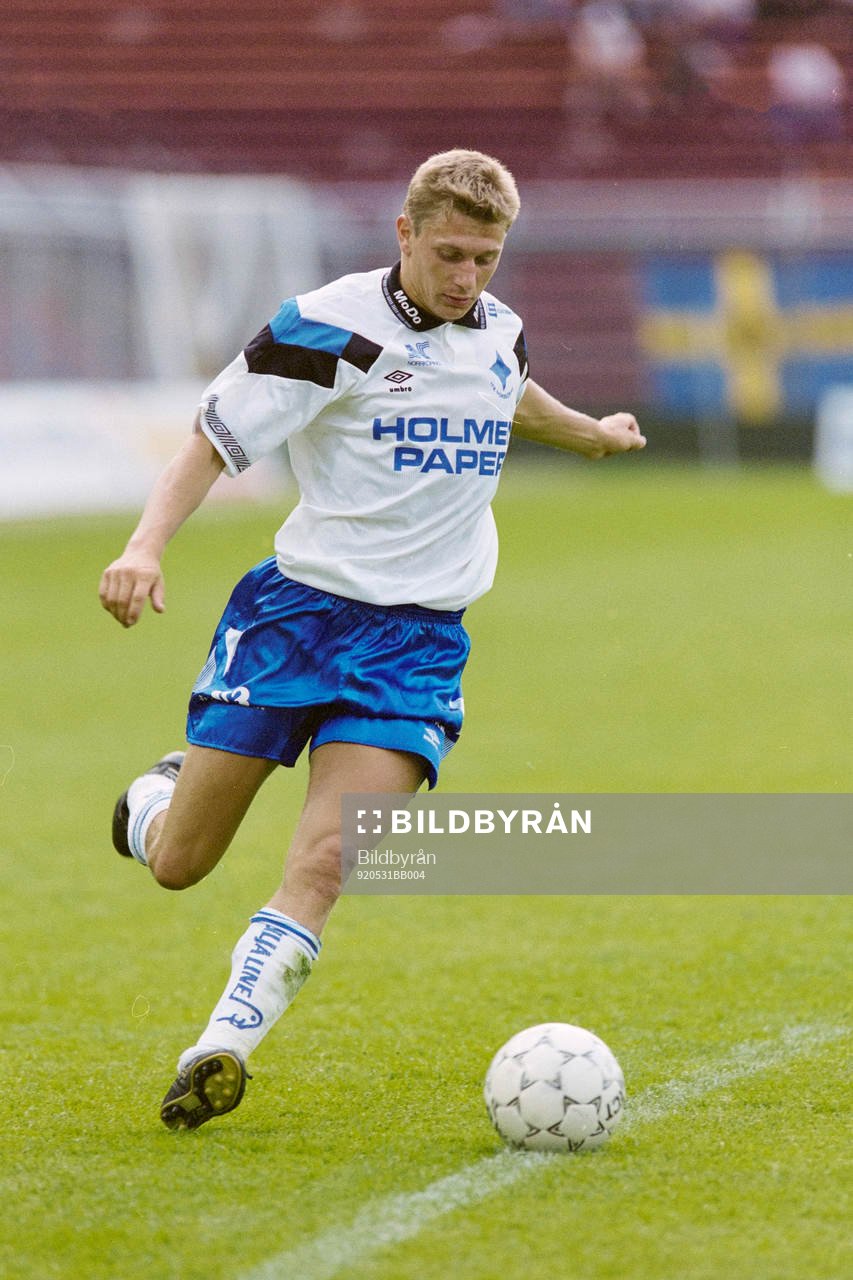 Mikael Hansson, Norrköping