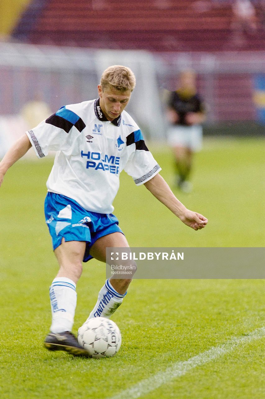 Mikael Hansson, Norrköping