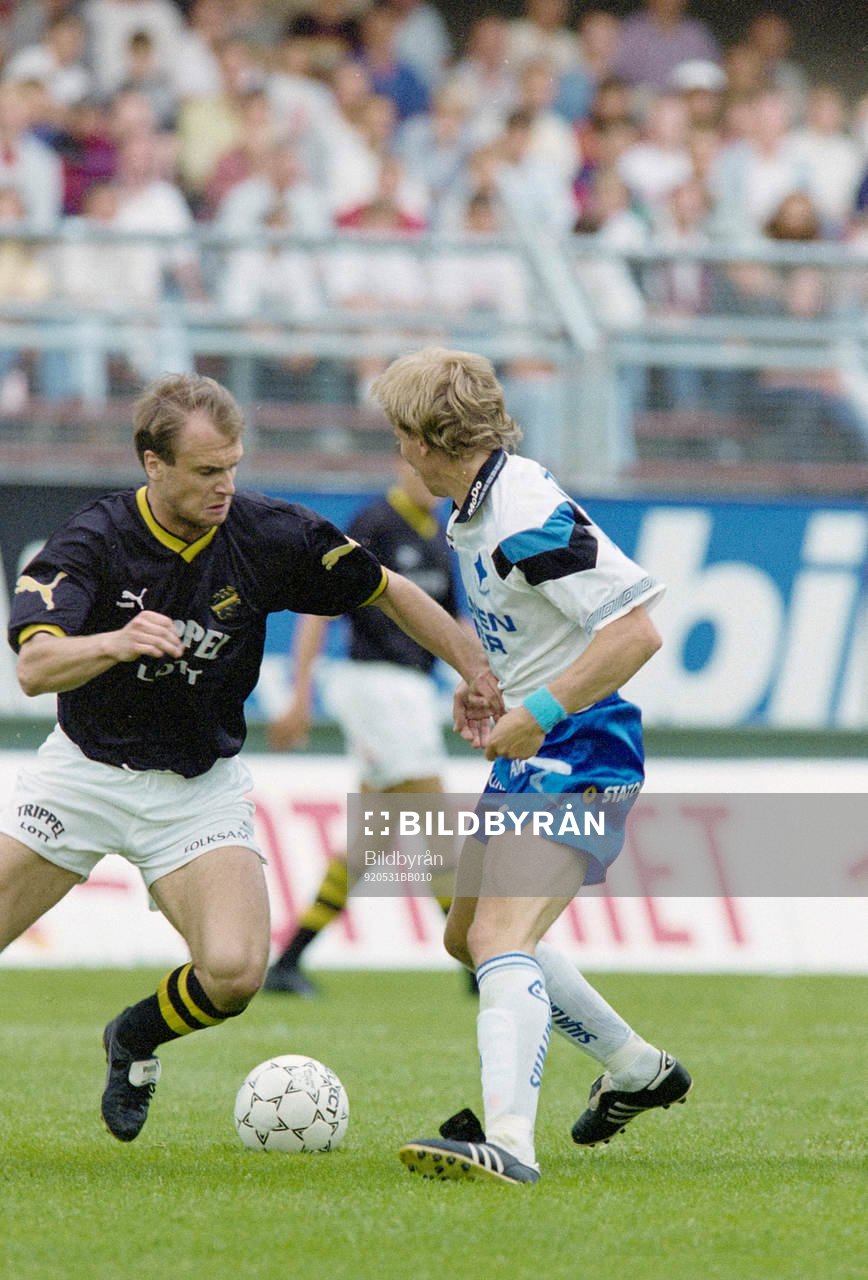 Janne Hellström, Norrköping
