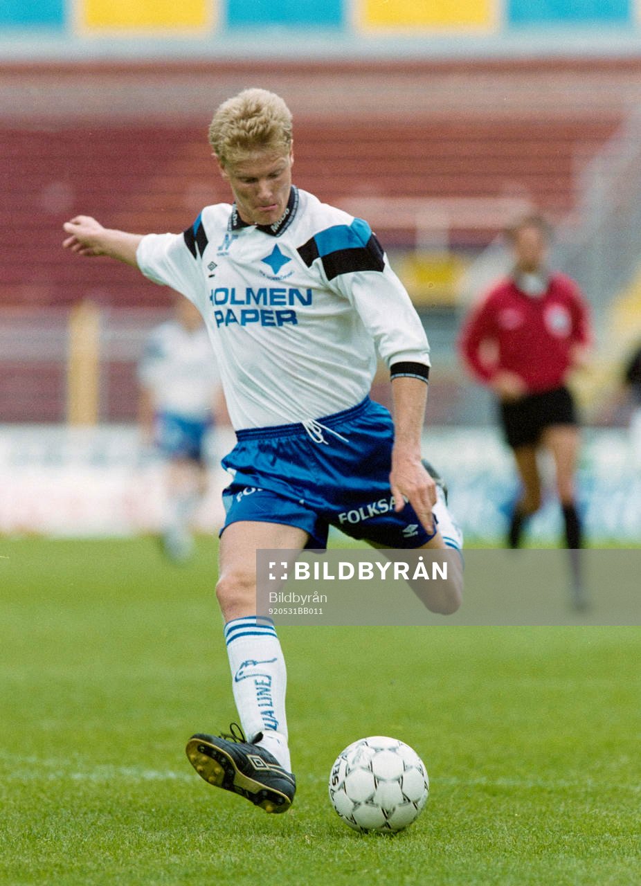 Patrik Andersson, Norrköping
