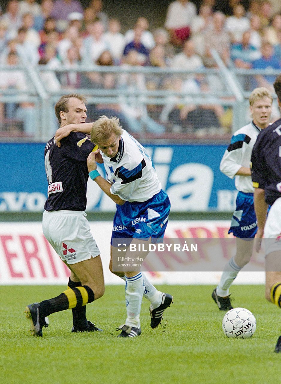 Janne Hellström, Norrköping