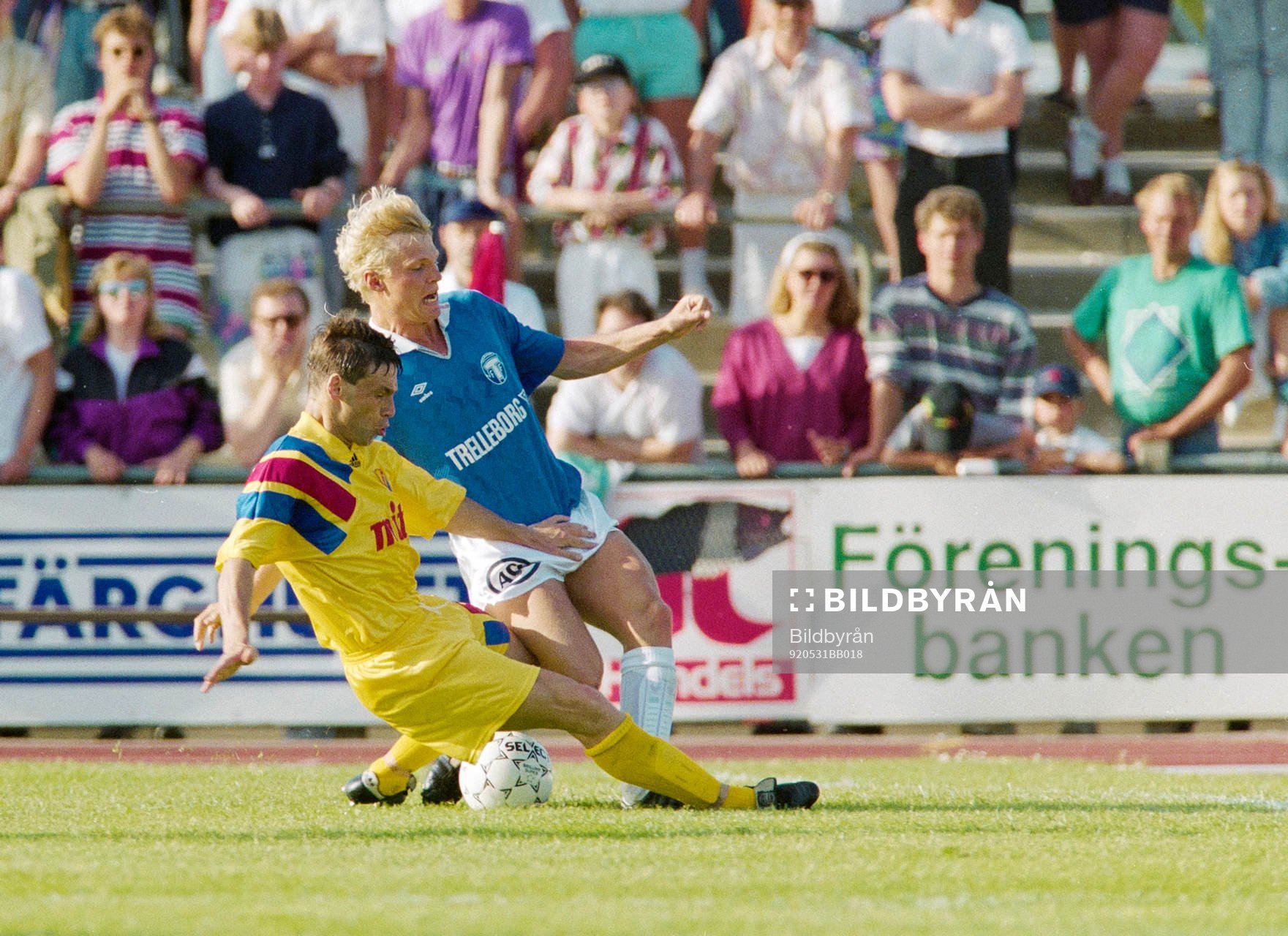 Mats Lilienberg, Trelleborg