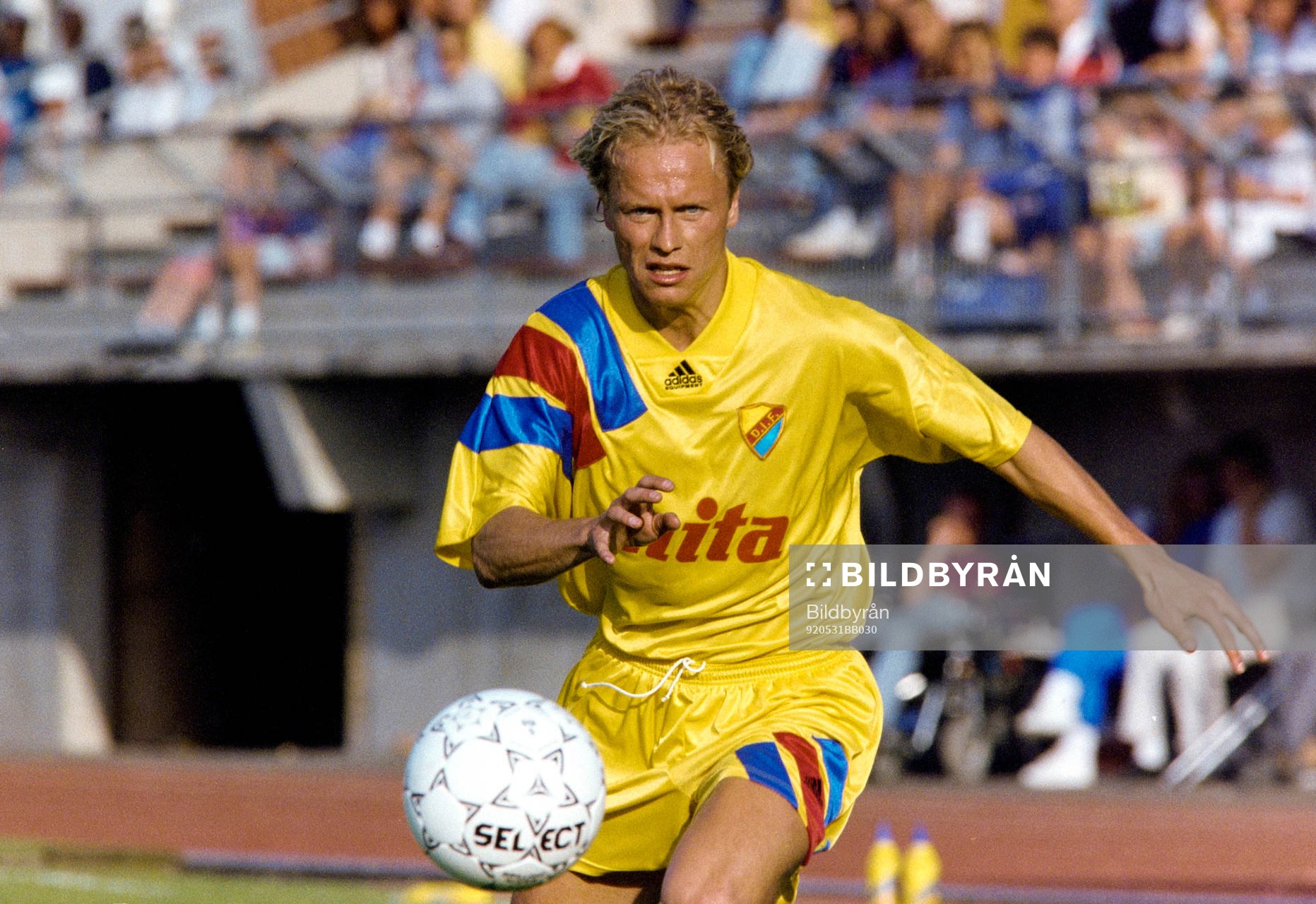 Leif Nilsson, Djurgården