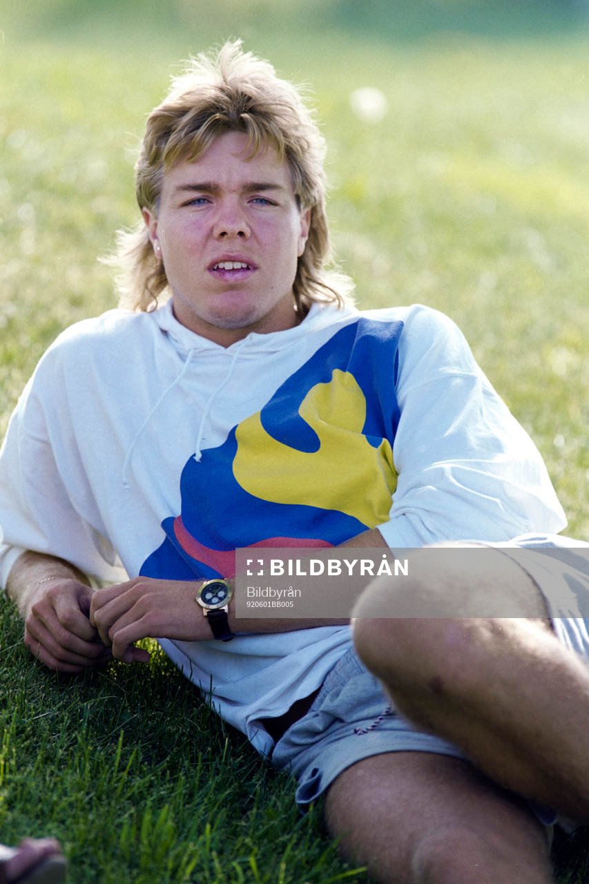 Tomas Brolin, Sverige