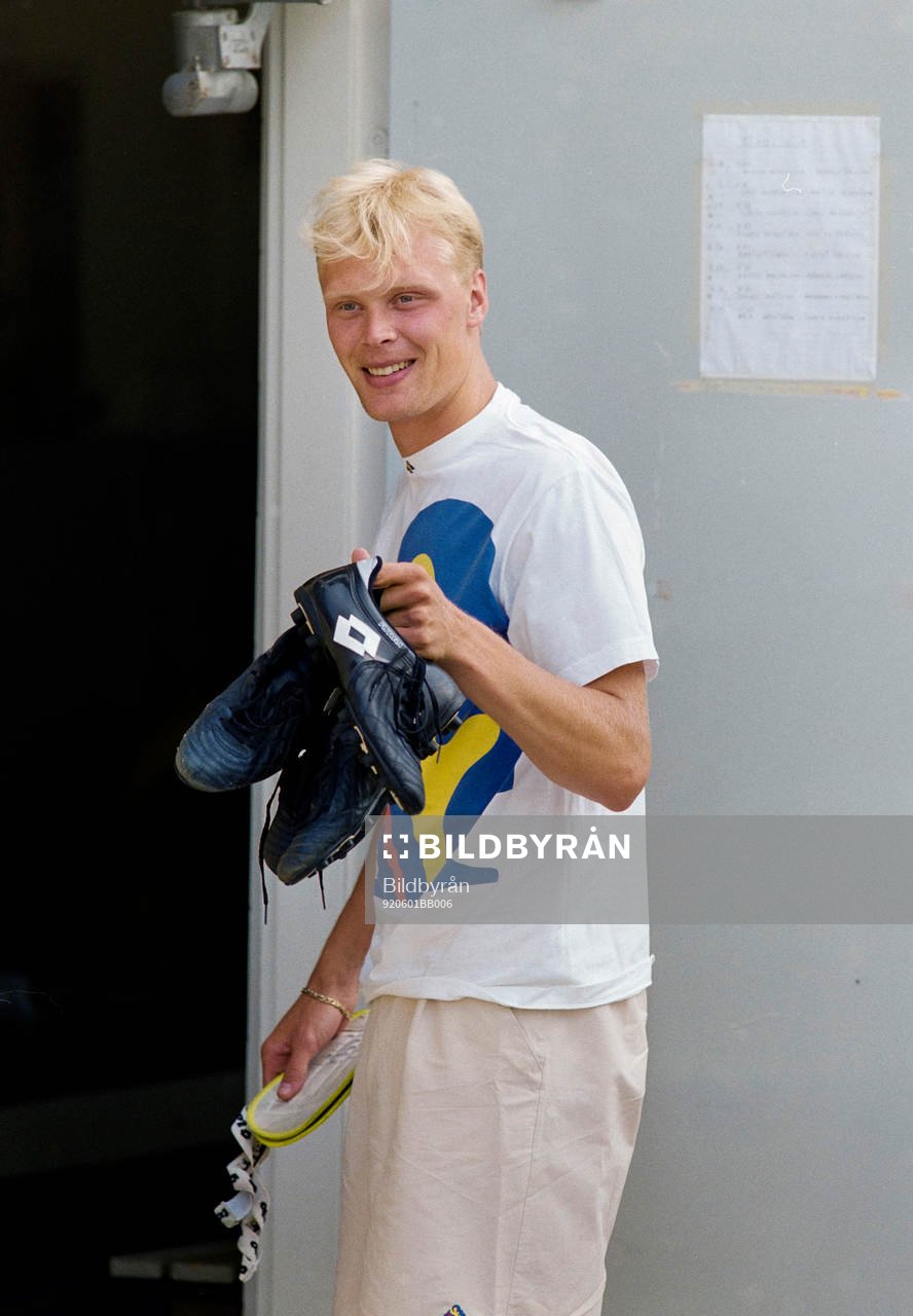 Klas Ingesson, Sverige