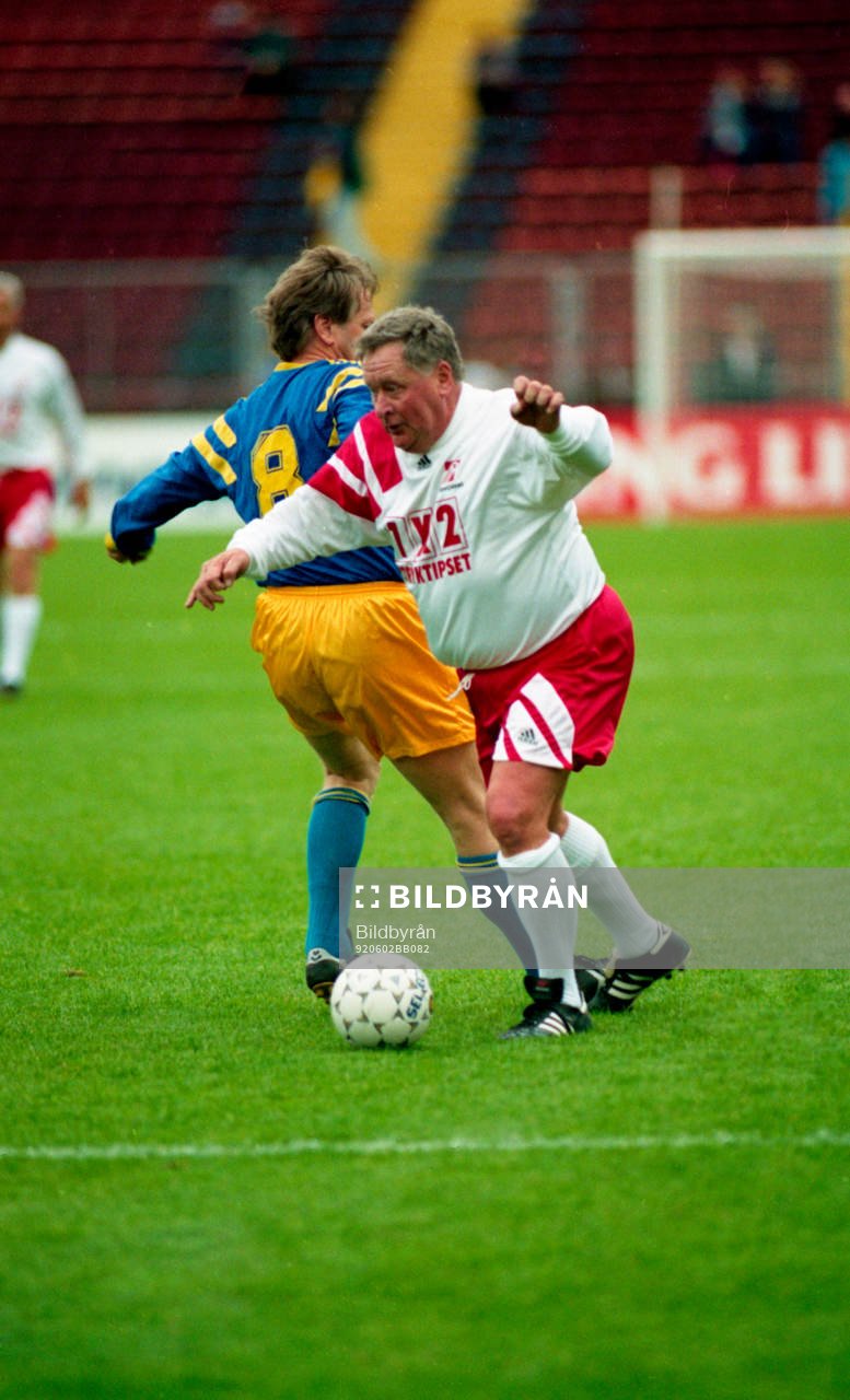Fotboll, VM-Kval, Sverige - Israel, 5-0, Tipstjänst,