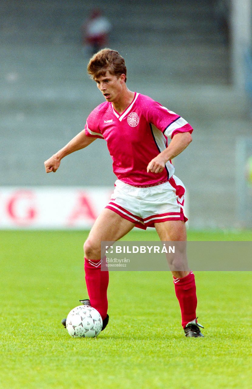 Brian Laudrup, Danmark