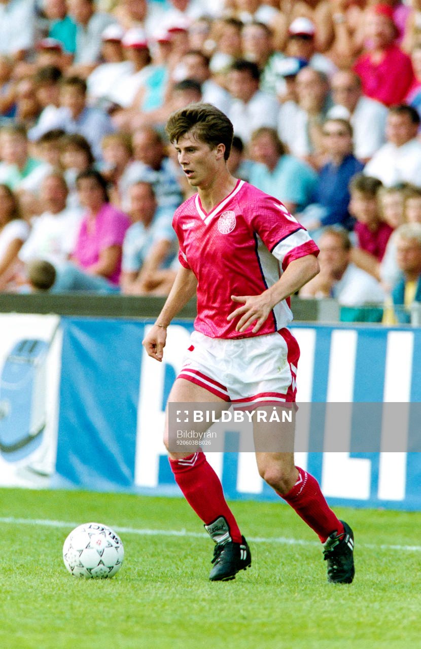 Brian Laudrup, Danmark