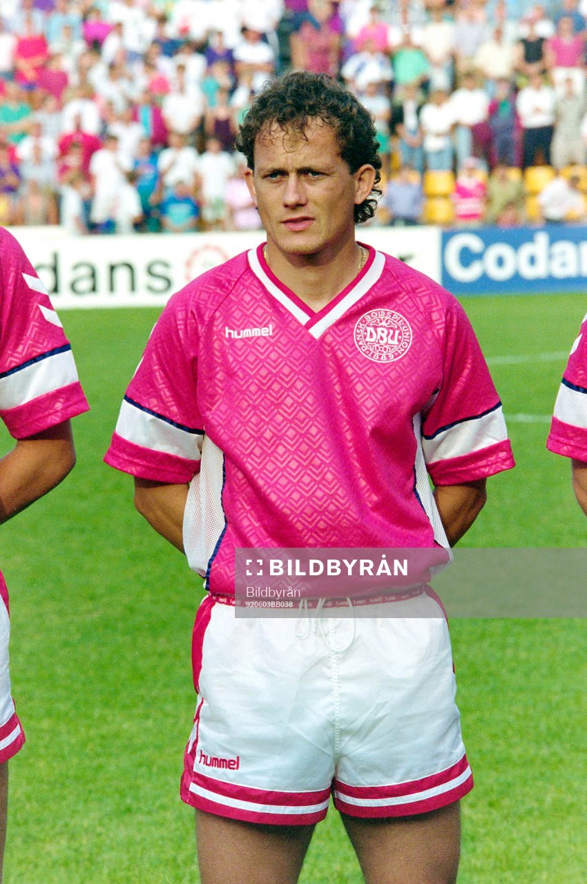 Bent Christensen, Danmark