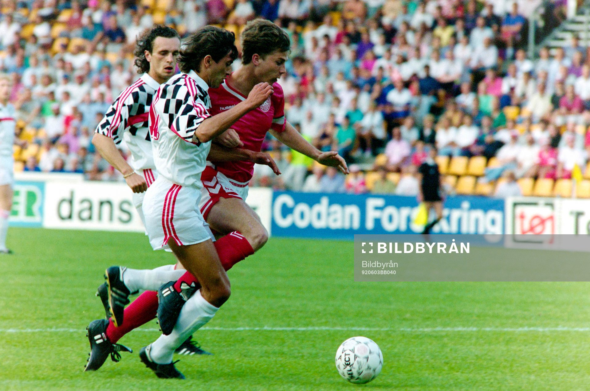 Brian Laudrup, Danmark