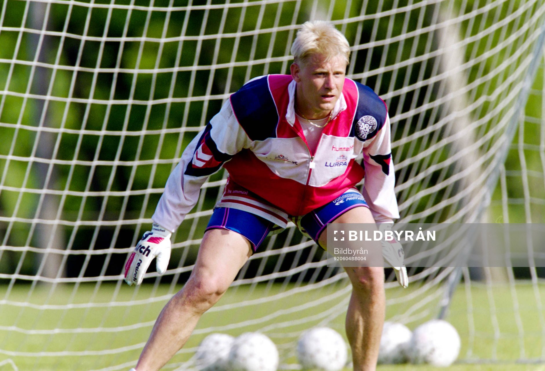 Peter Schmeichel, målvakt