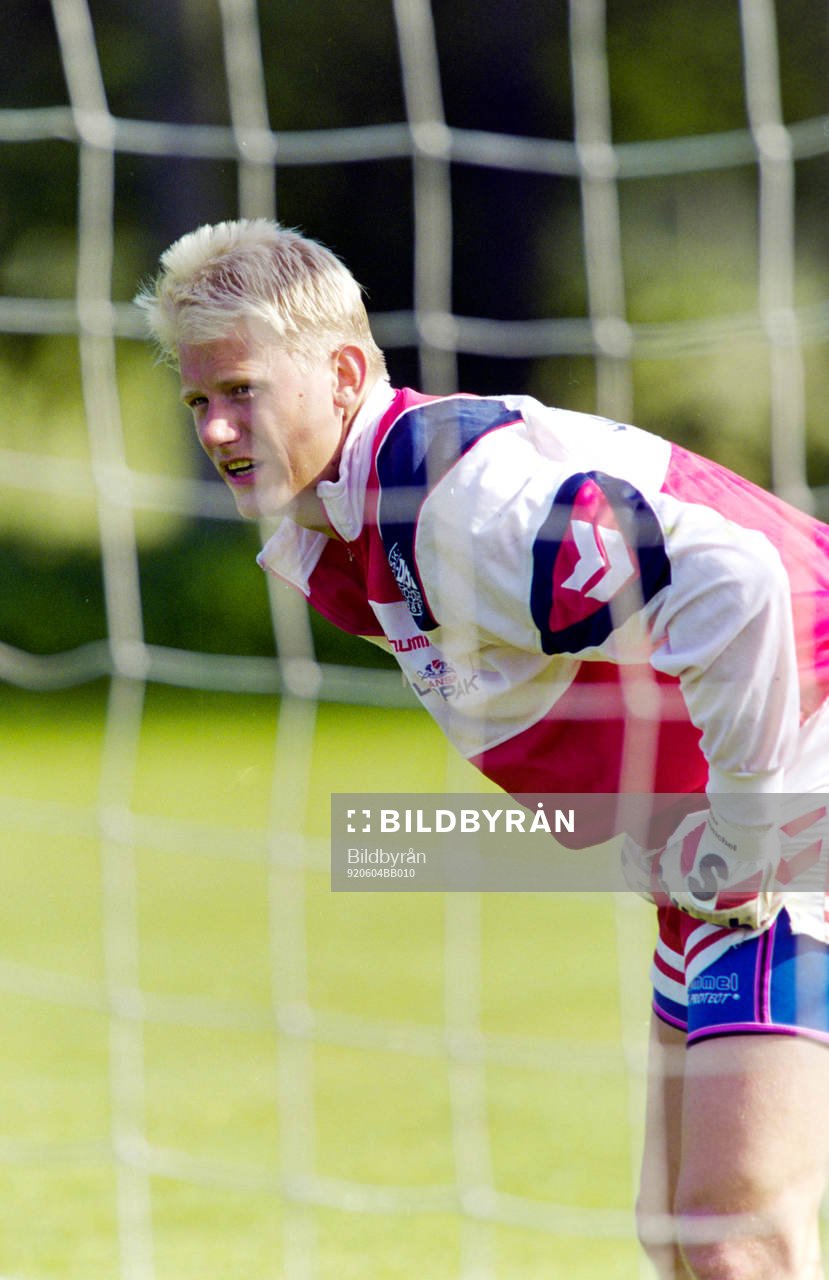 Peter Schmeichel, målvakt