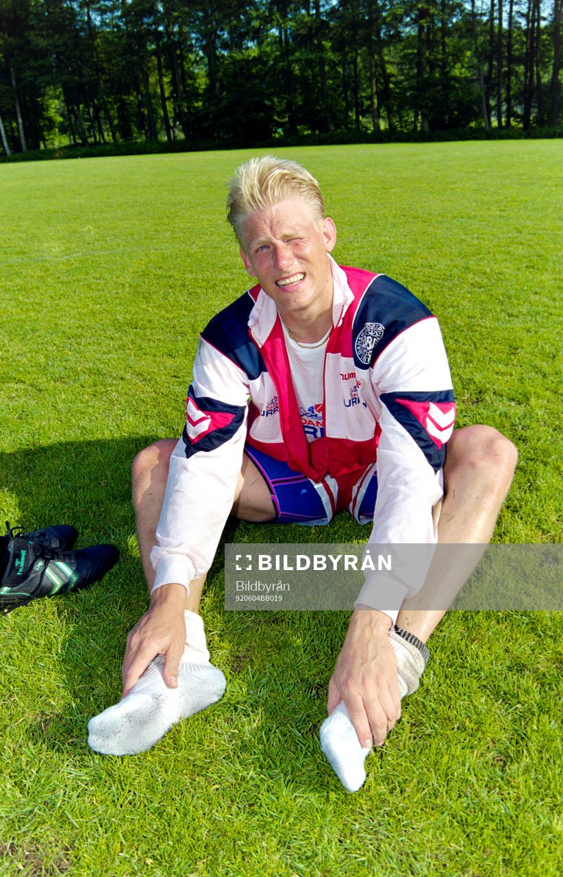 Peter Schmeichel, målvakt