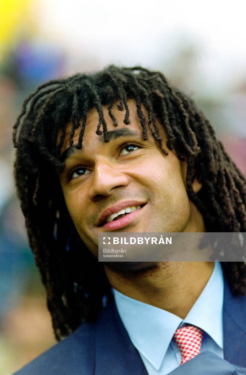 Ruud Gullit, Holland