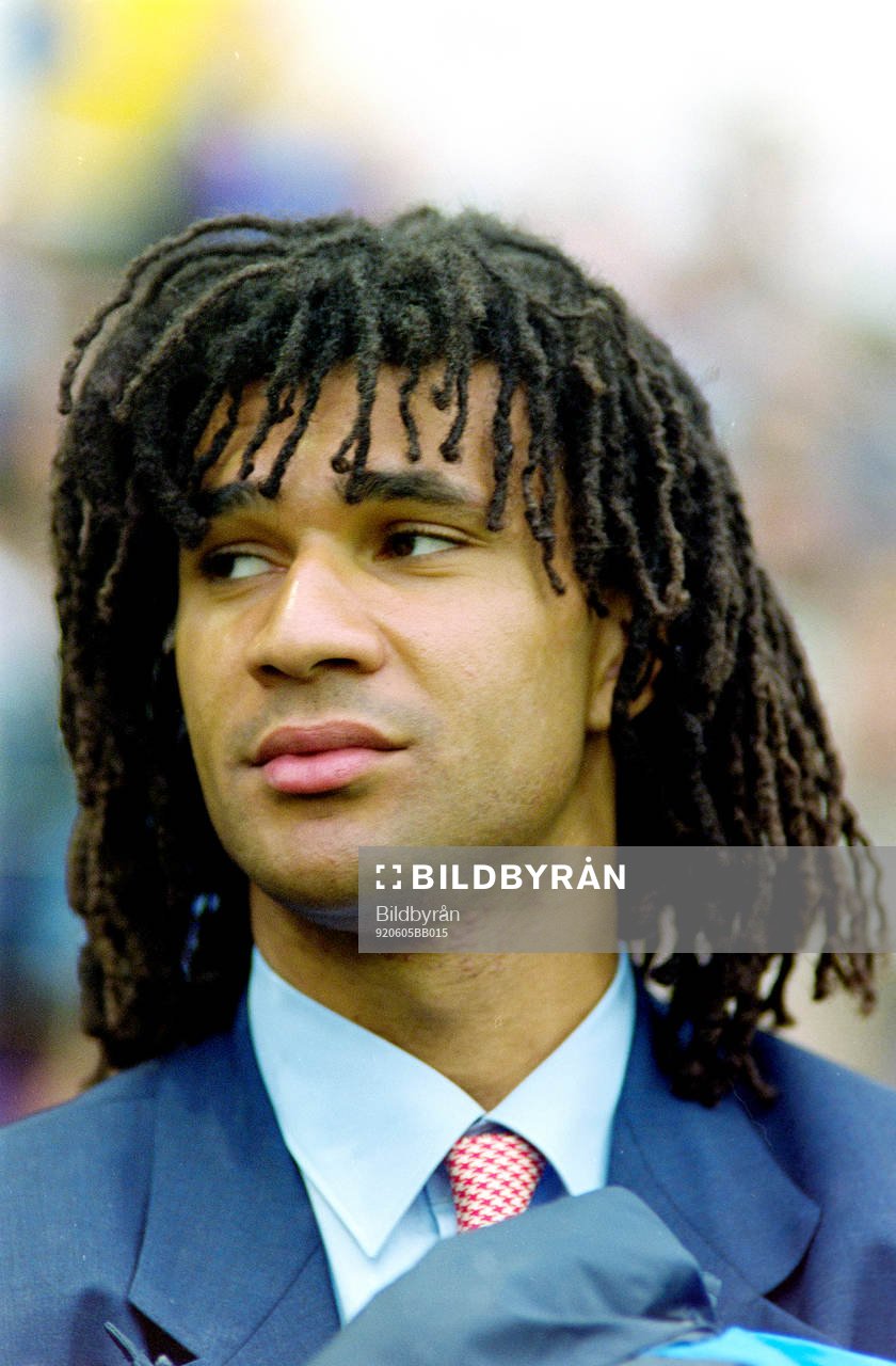 Ruud Gullit, Holland