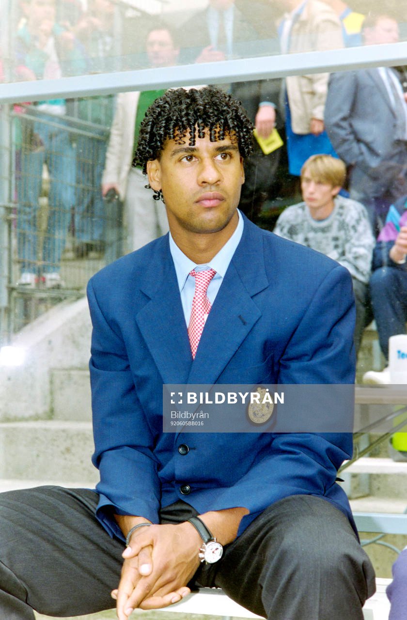 Frank Rijkaard, Holland